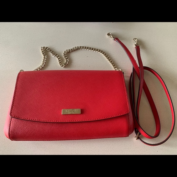 Kate Spade Laurel Way Greer Crossbody Clutch - Picture 3 of 4